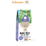 Organic Life (1080)-Gạo cám trộn hạt hữu cơ cho bé từ 12 tháng Bebi Rice 400g